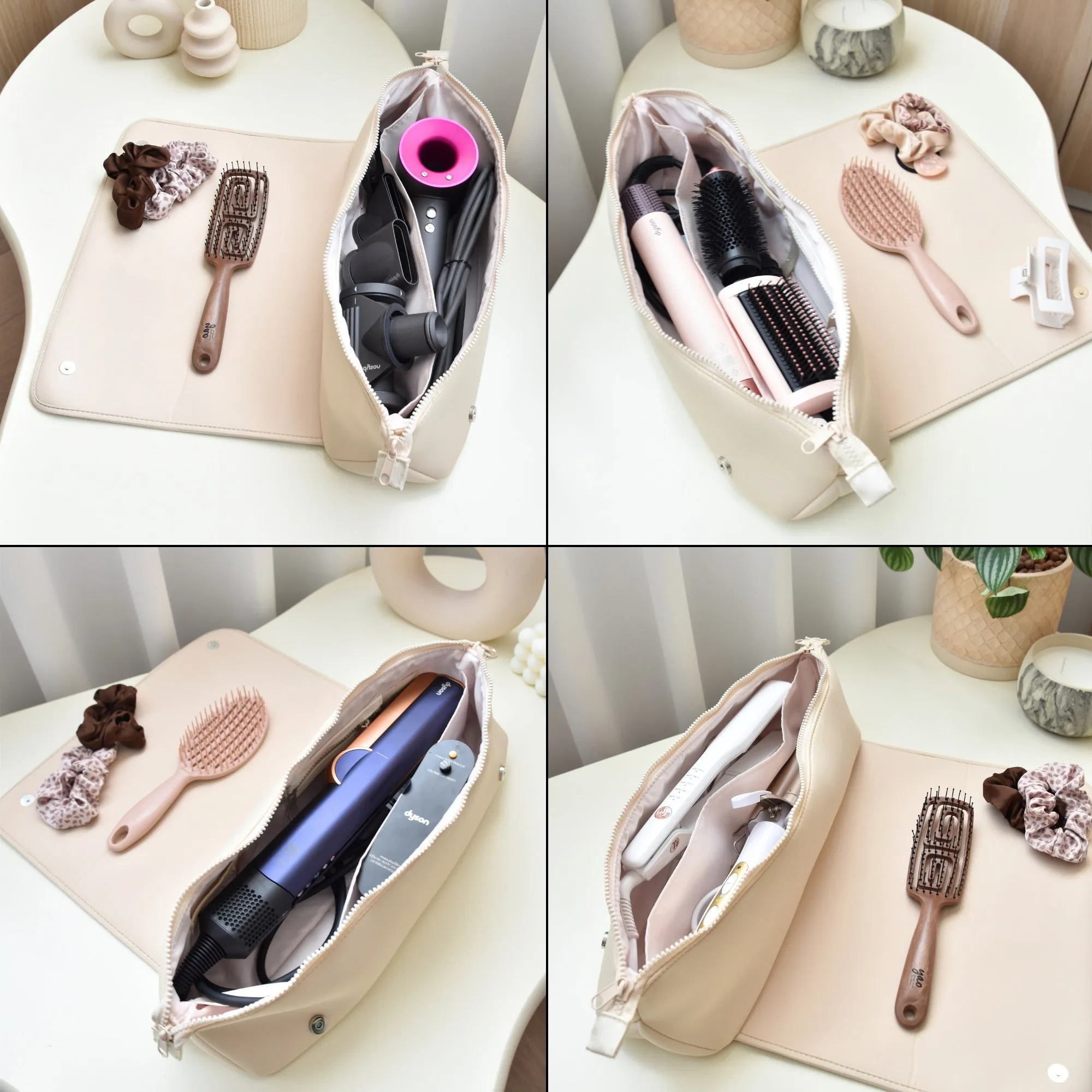 Hair Tools Travel Bag