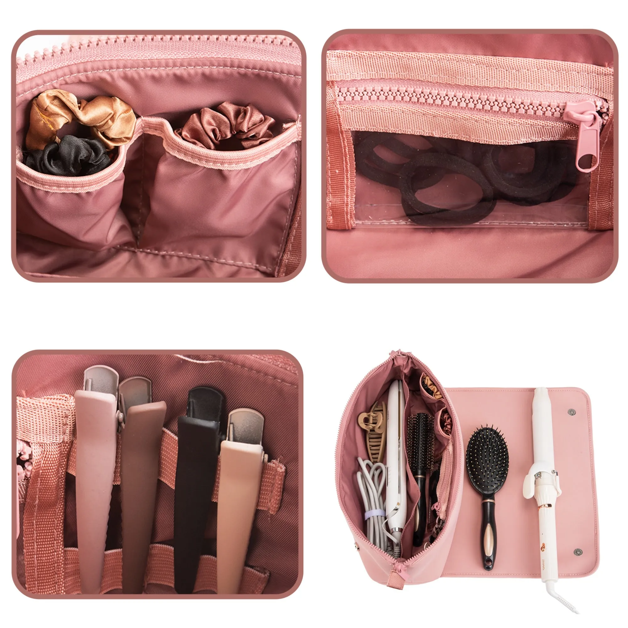Hair Tools Travel Bag