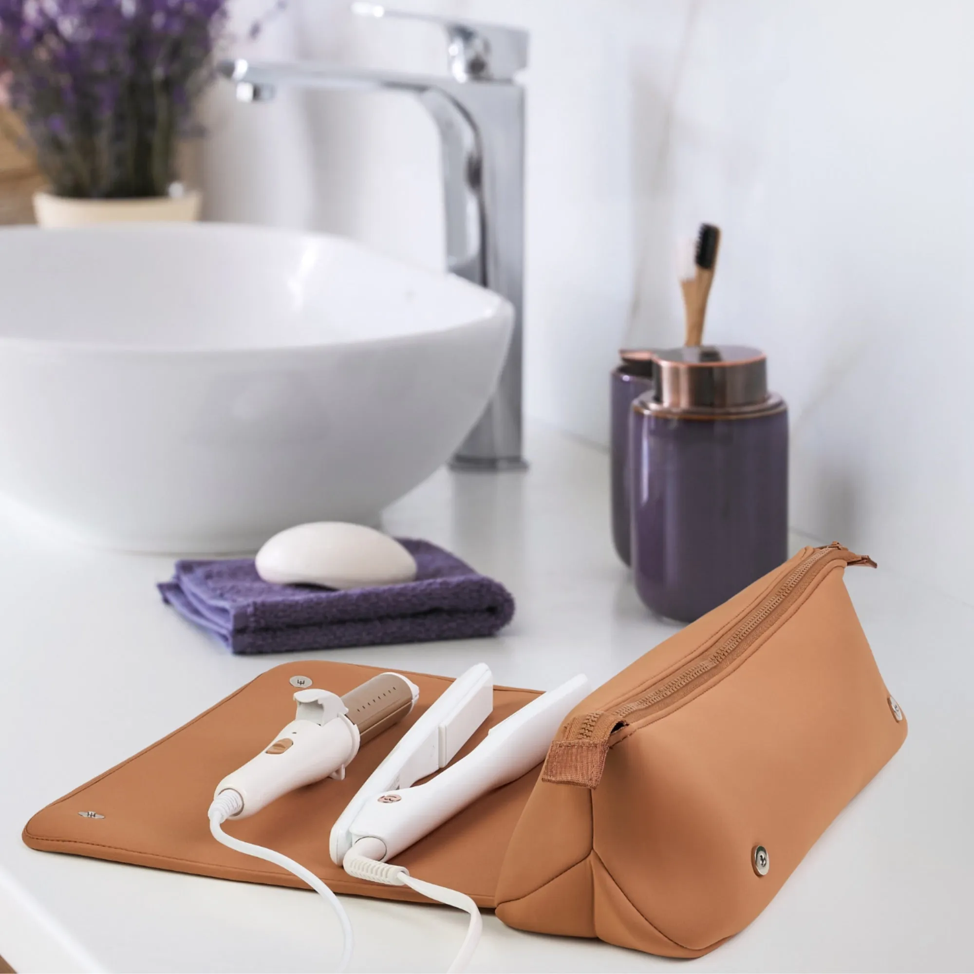 Hair Tools Travel Bag
