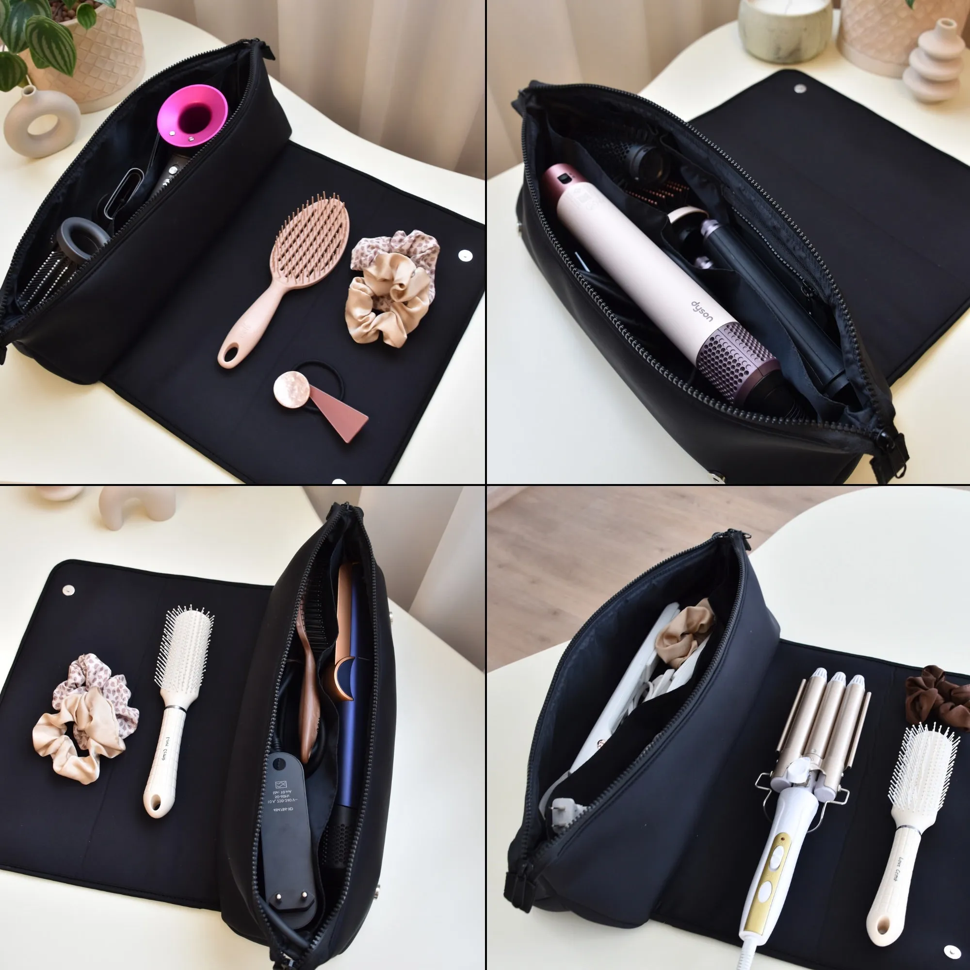 Hair Tools Travel Bag