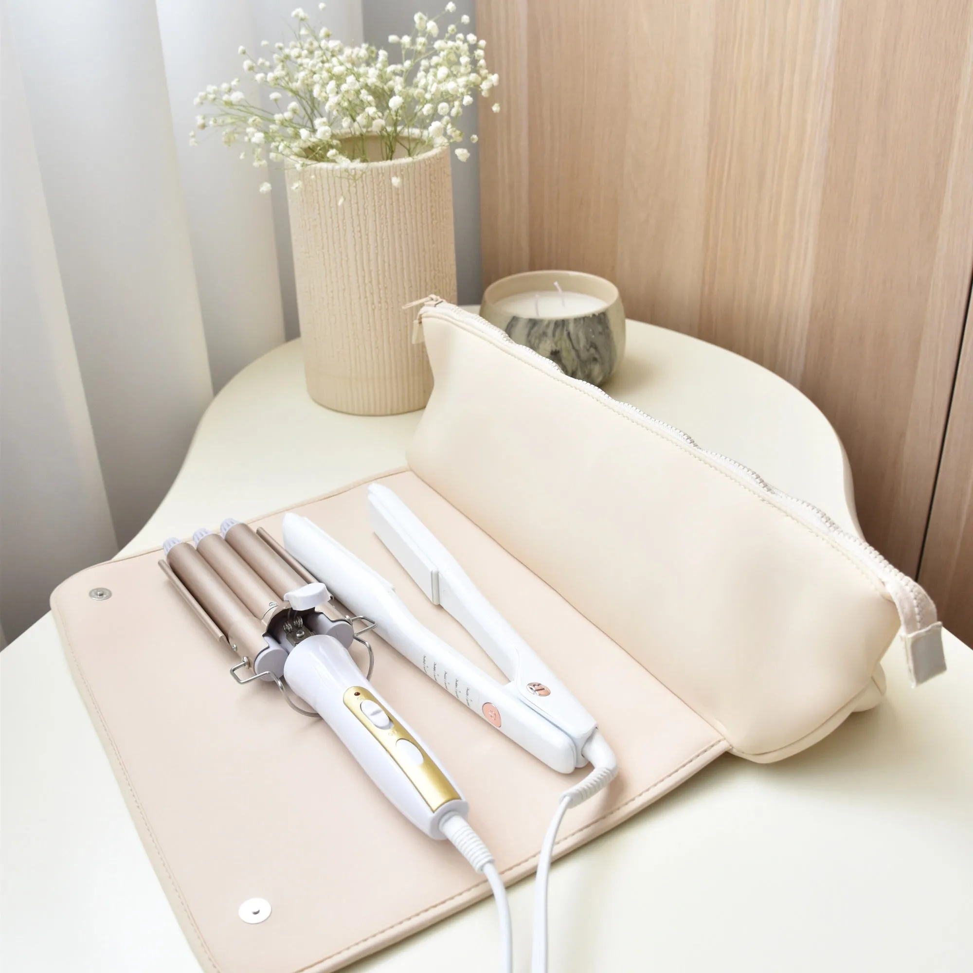 Hair Tools Travel Bag