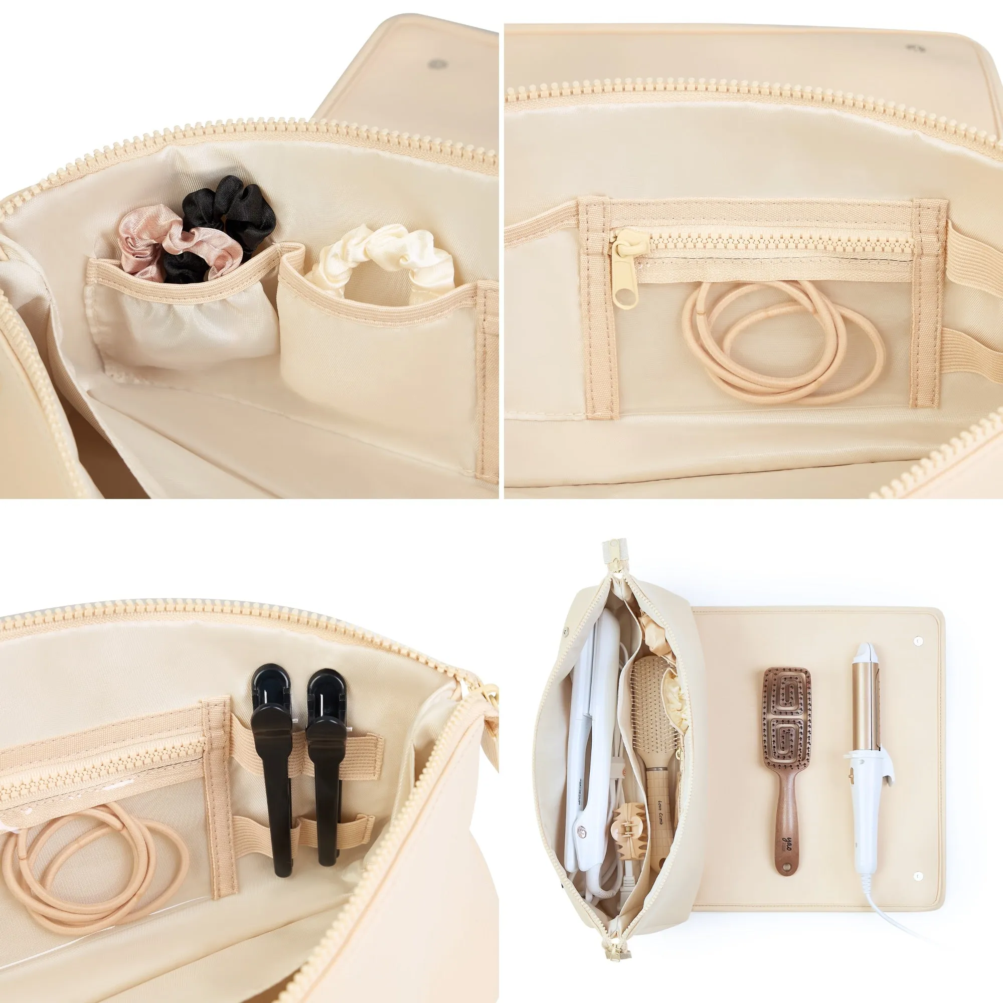 Hair Tools Travel Bag