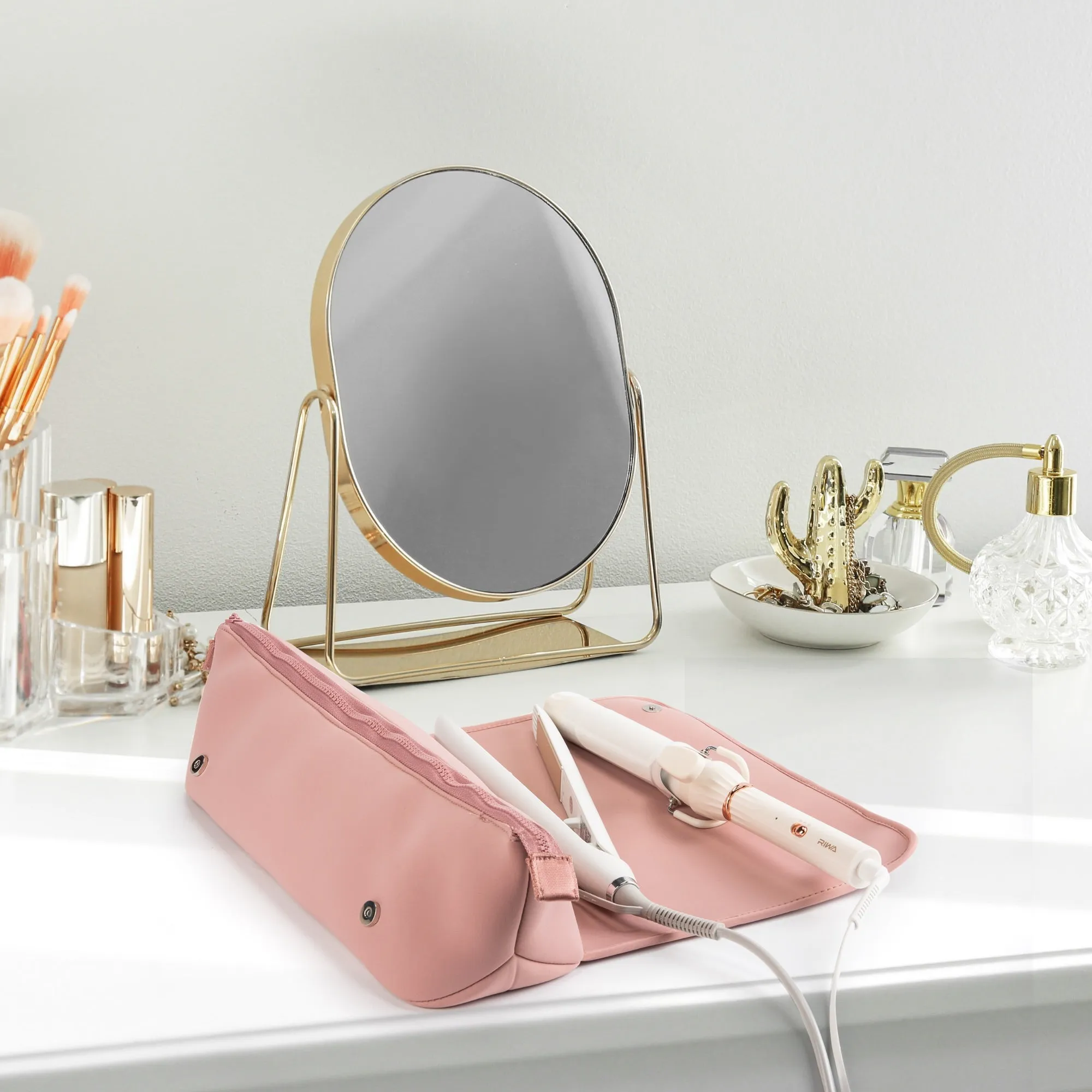 Hair Tools Travel Bag