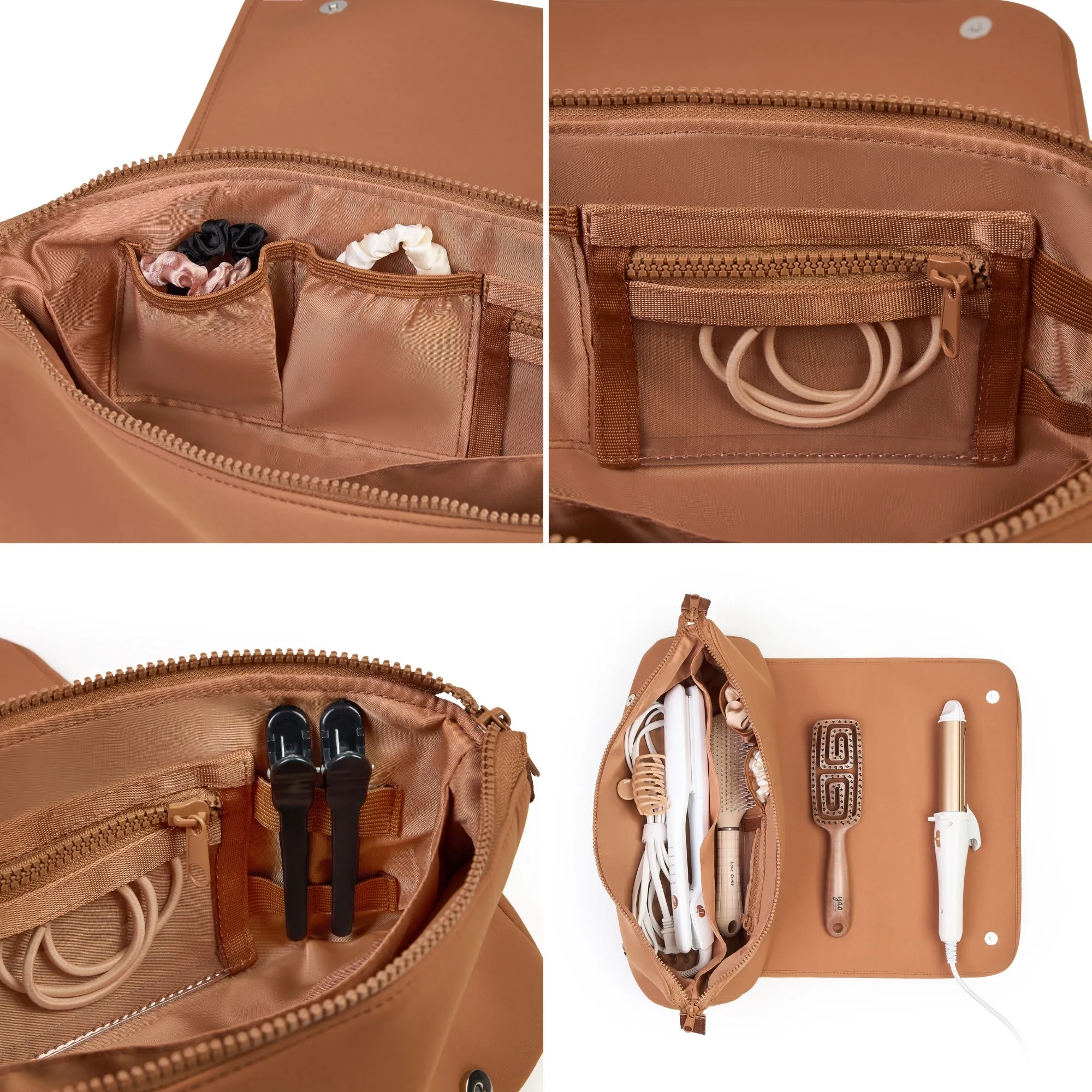 Hair Tools Travel Bag