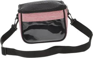 Hamster Shoulder Bag Portable Pet Carrier for Guinea Pig Hedgehog Squirrel Chinchilla