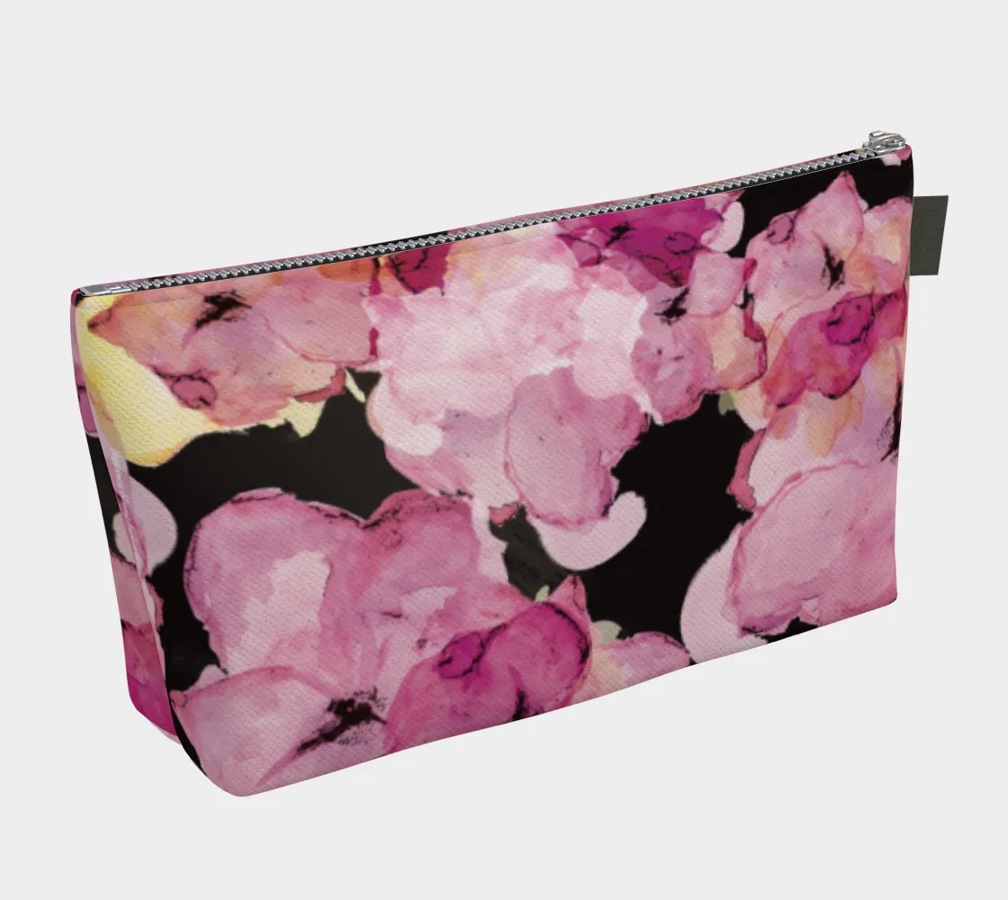 Happiness Blooms - Makeup Bag