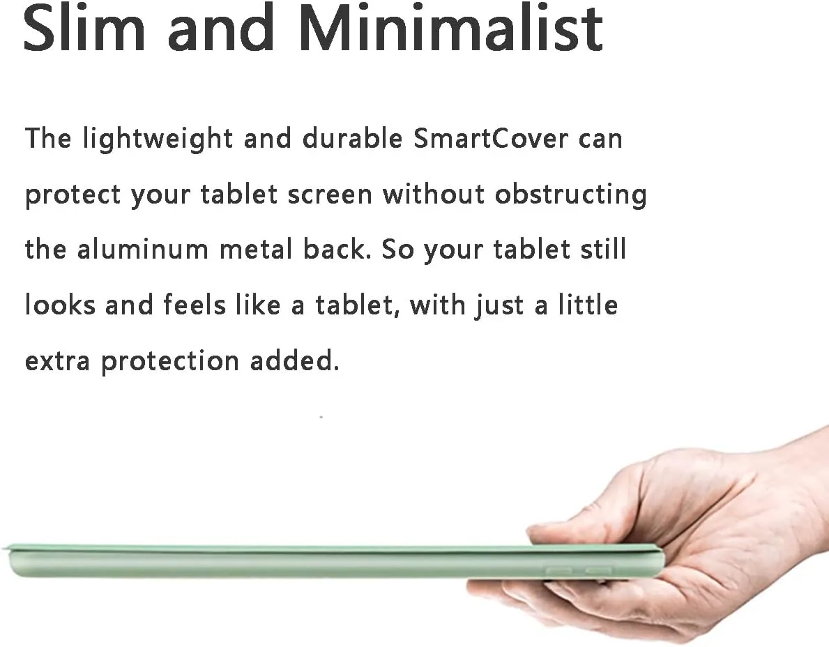 Heavy Duty Protection Smart Tablet Cover Case Compatible with Oppo Pad Air 10.3 inch,Tri-Fold Slim Tablet Case Shockproof Honeycomb TPU Case with Rugged Stand Auto Wake/Sleep(Dark Green)