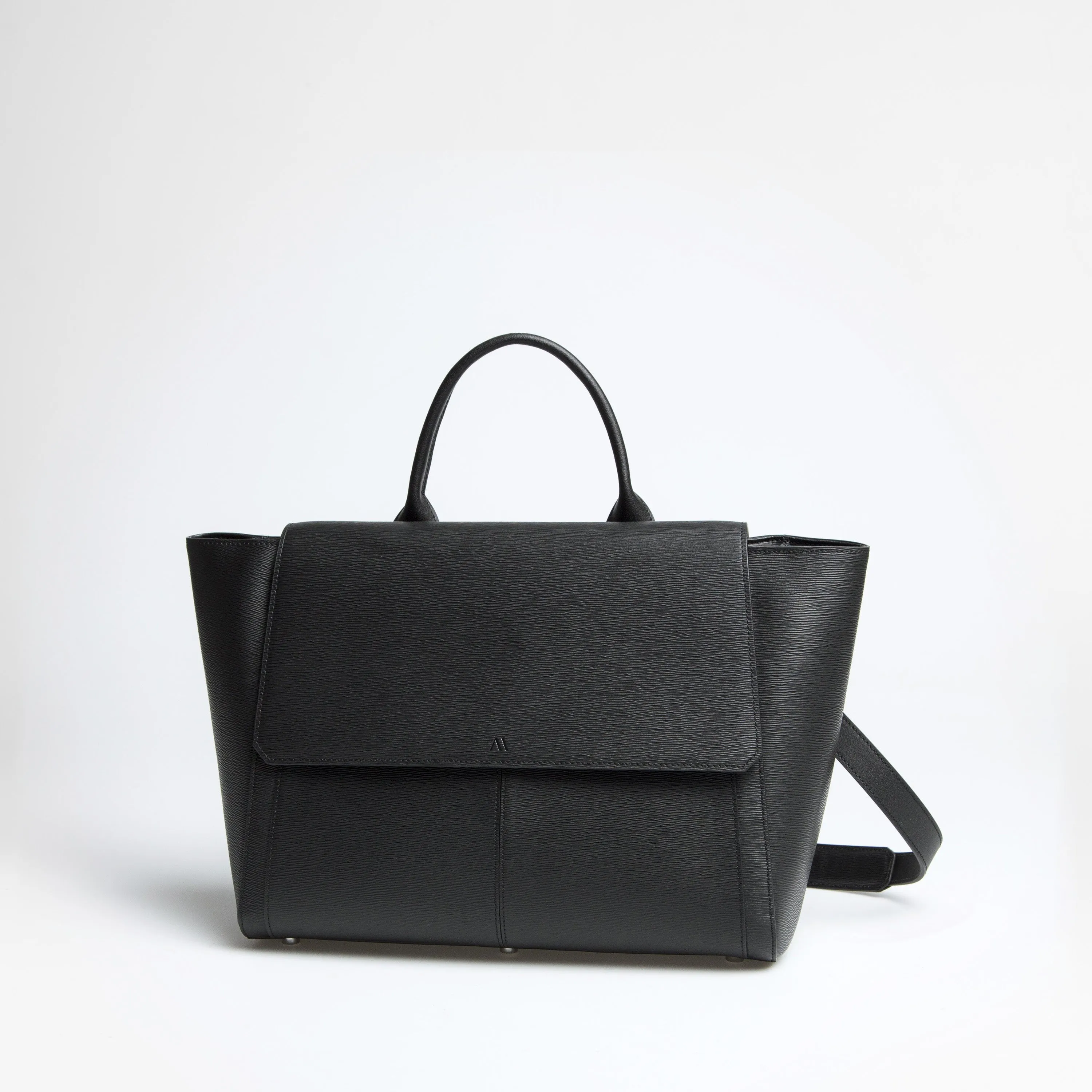 Hero - striped black