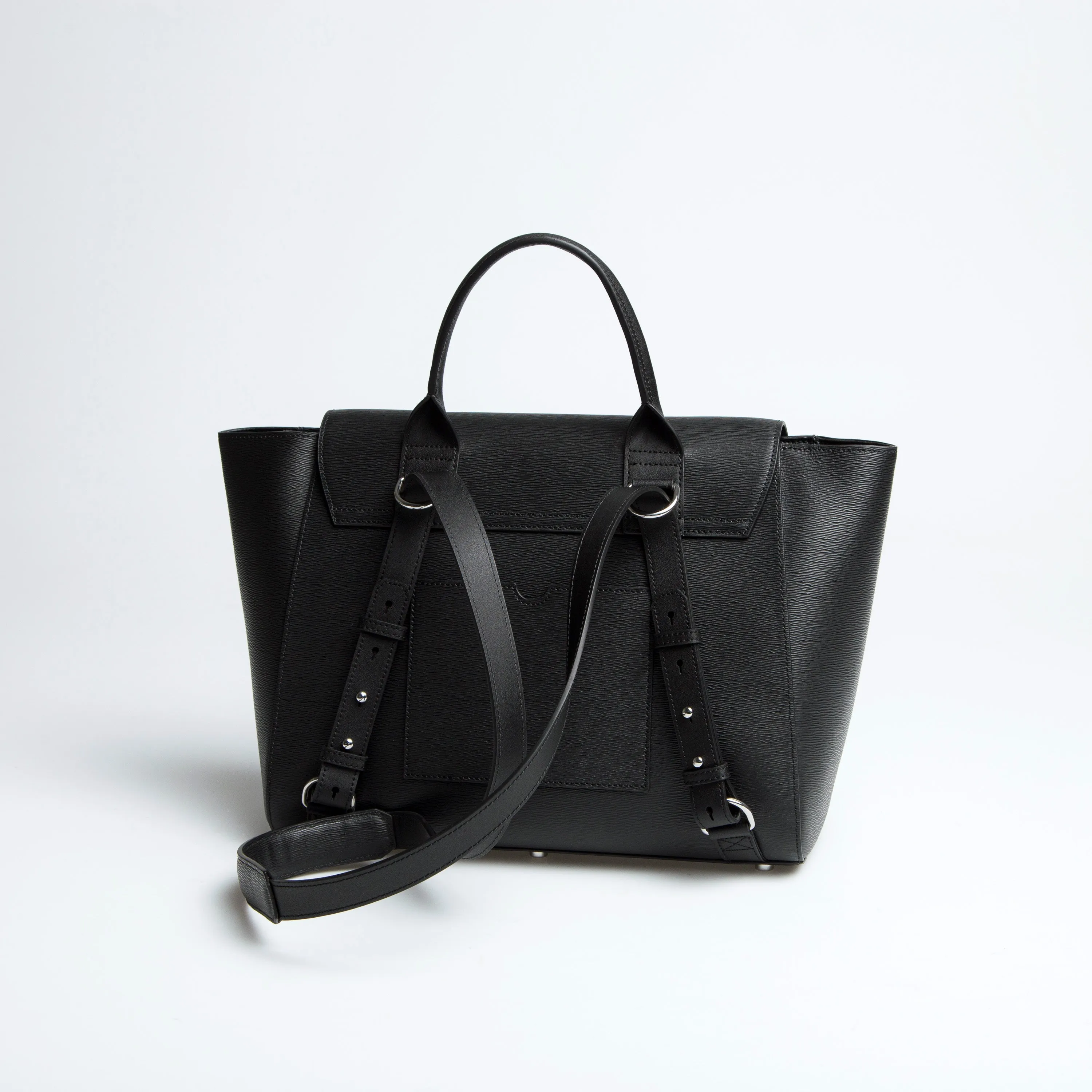 Hero - striped black