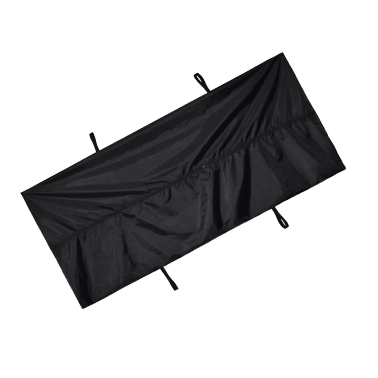 Homoyoyo 1PC Portable Body Bag and Sunscreen Animal Carcass Bag Leakproof Pouch for Outdoor Use for Pet Poultry and Livestock Black