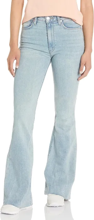 HUDSON Women's Holly High Rise Flare Jean