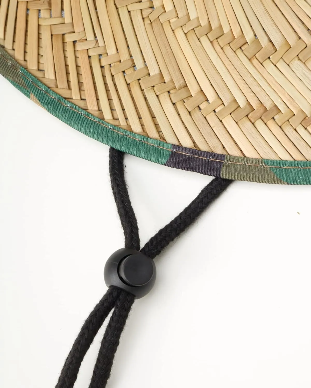 Hurley Men's Straw Hat - Bayside Lifeguard Straw Sun Hat