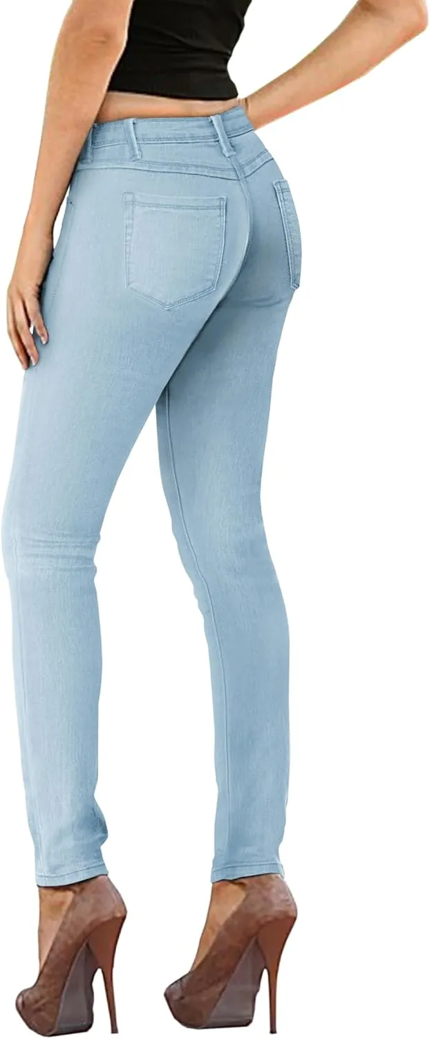 Hybrid & Company Women's Denim Jeans
