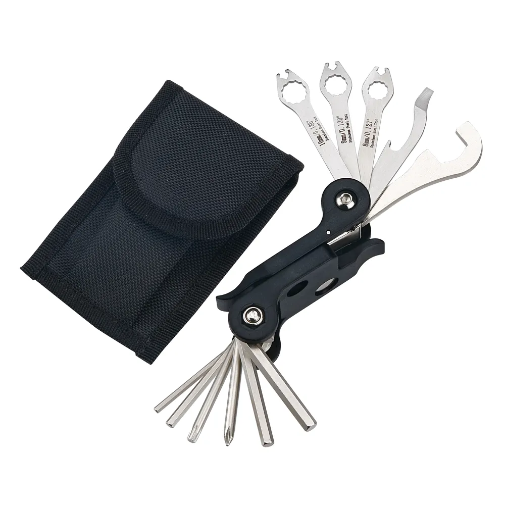 Icetoolz Pocket-17 Multi Tool
