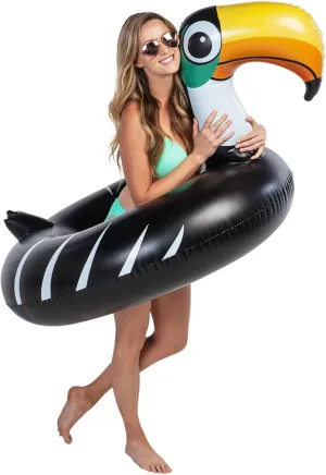 Inflatable Toucans Pool Float Party Toy
