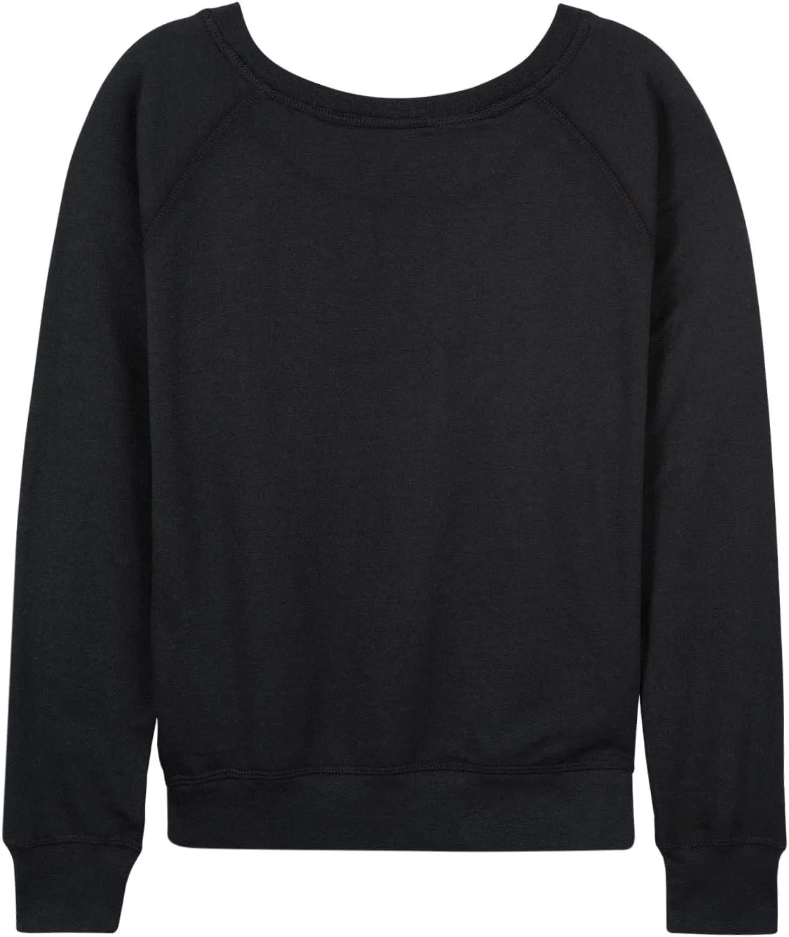 Instant Message - Don't Worry Beach Happy-Women's French Terry Long Sleeve Shirt