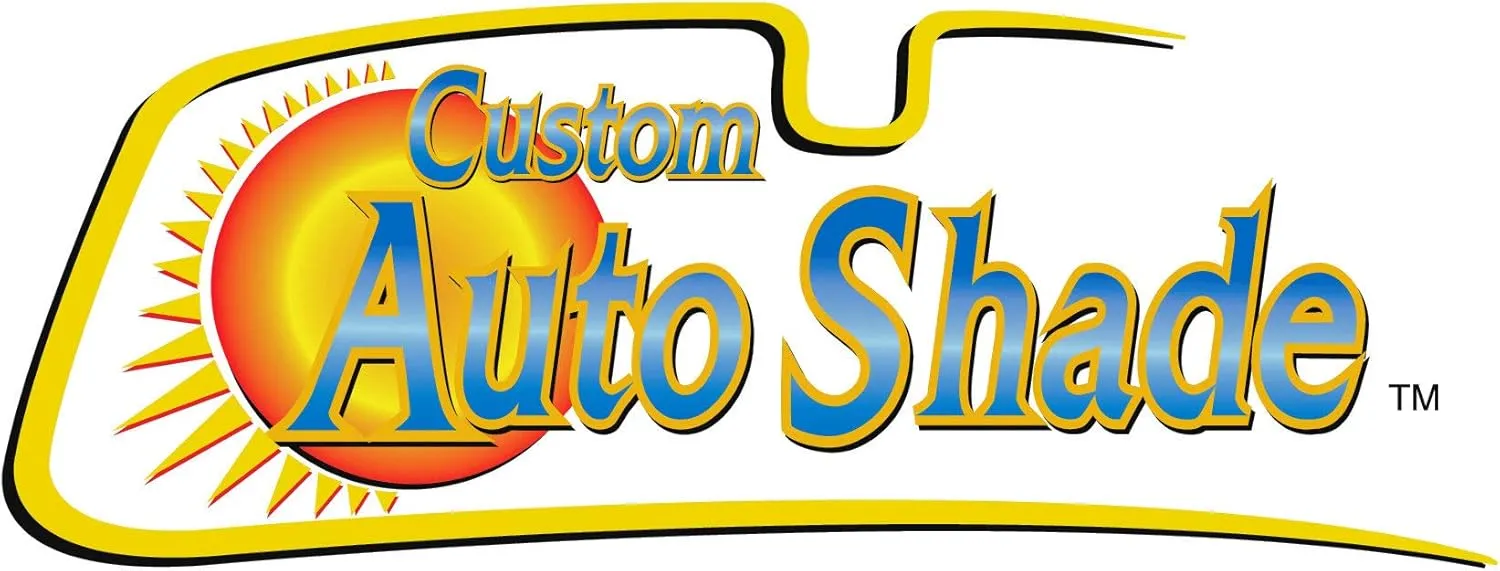 Intro-Tech HD-93A Custom Fit Windshield Sunshade for Select Honda Ridgeline Models, w/Sensor, Silver
