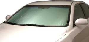 Intro-Tech TT-92 Custom Fit Windshield Sunshade for Select Toyota Avalon Models, Silver