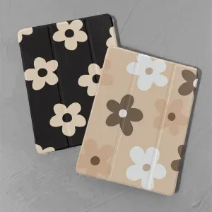 ipad case ipad 7th 8th 9th 10th generation with pen slot iPad Mini 4th 5th 6th generation sleep Wake silicone soft case