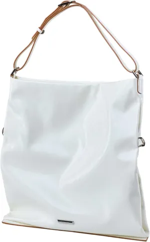 Jenny Creme Casual Shoulder Bag