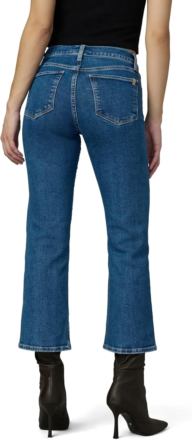 Joe's Women's The Callie High Rise Cropped Bootcut Jean