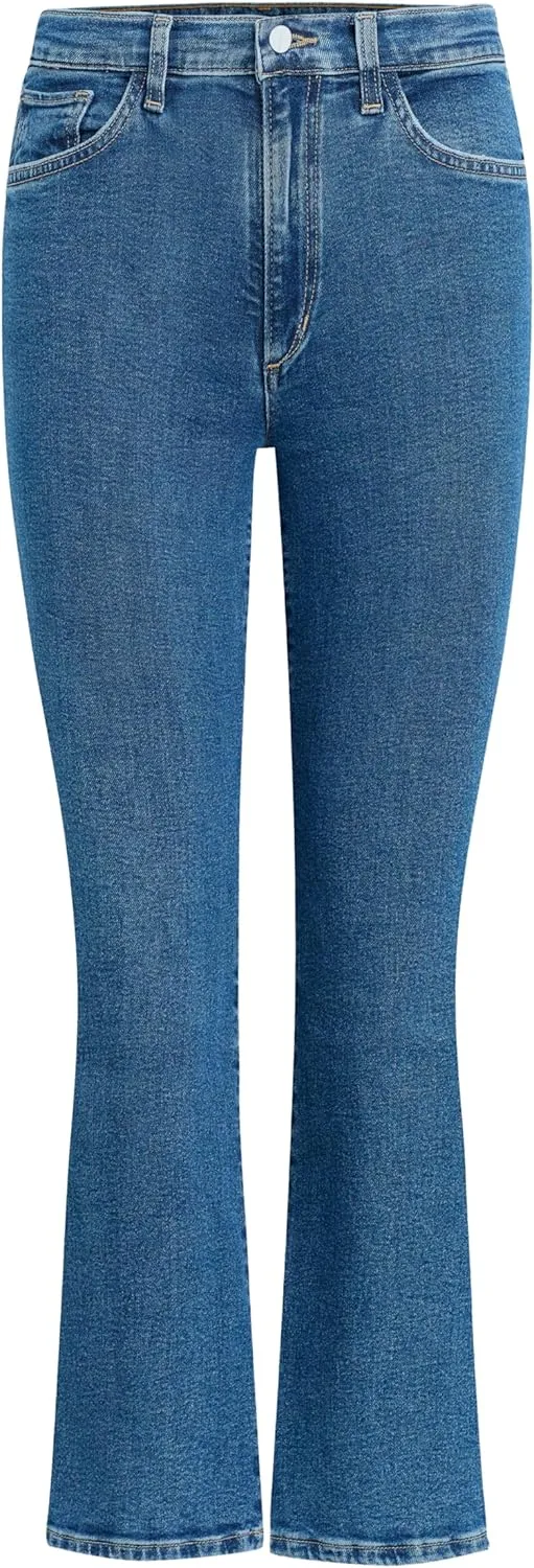 Joe's Women's The Callie High Rise Cropped Bootcut Jean