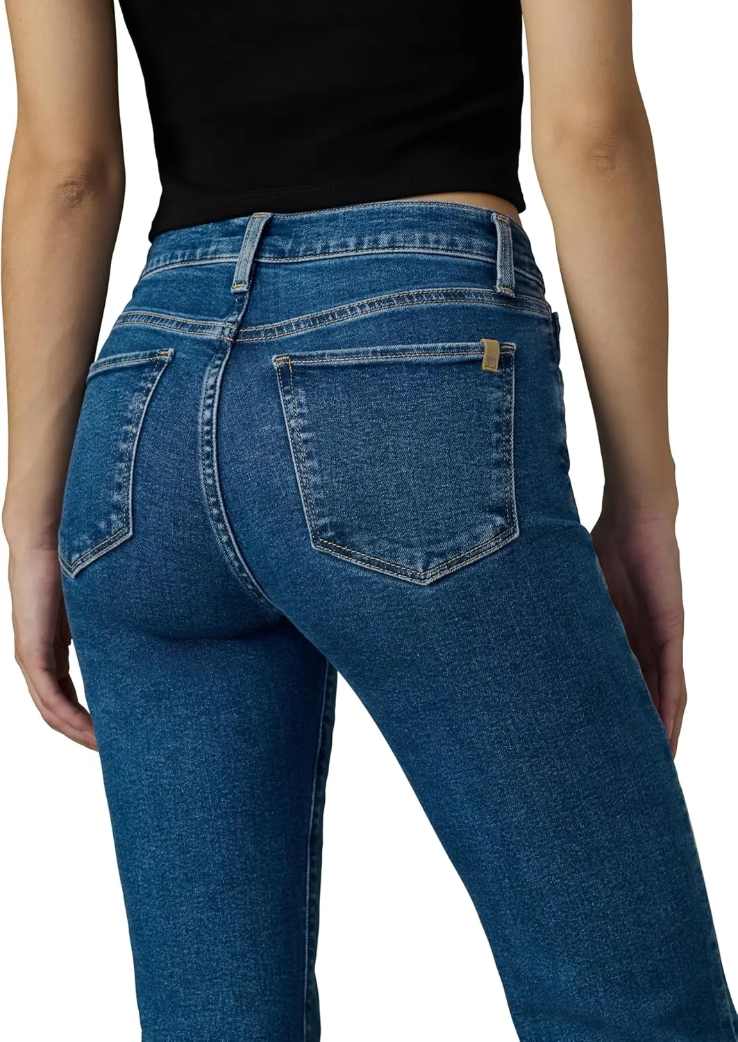Joe's Women's The Callie High Rise Cropped Bootcut Jean