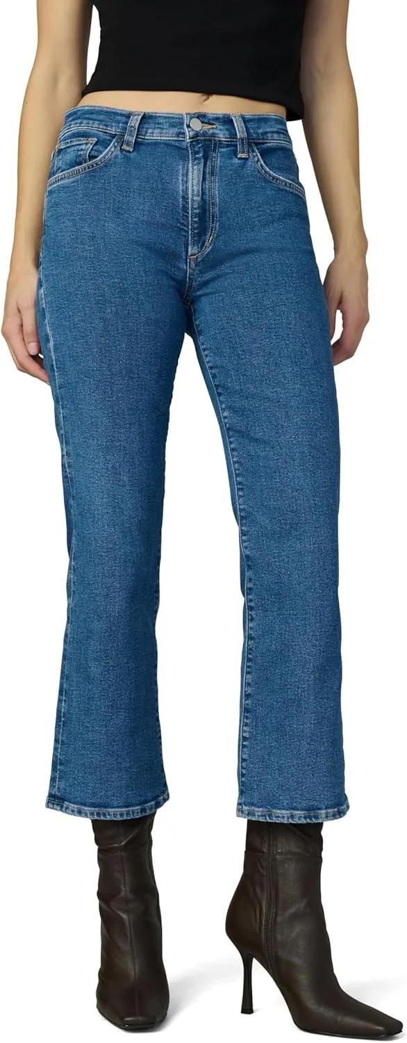Joe's Women's The Callie High Rise Cropped Bootcut Jean