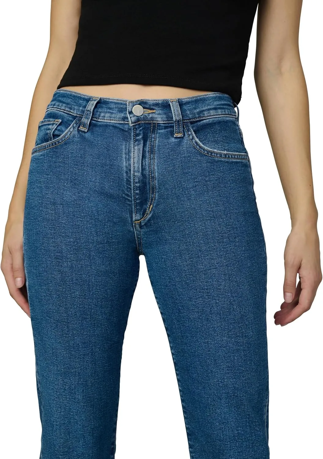 Joe's Women's The Callie High Rise Cropped Bootcut Jean