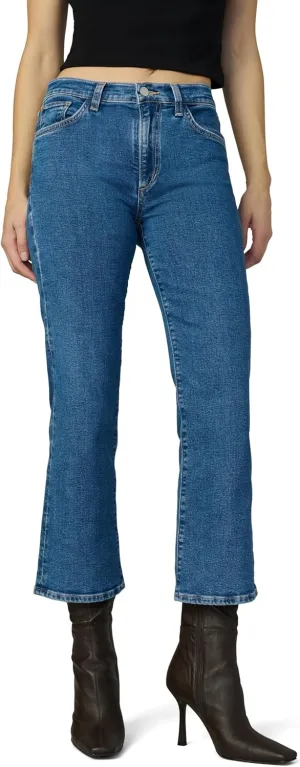 Joe's Women's The Callie High Rise Cropped Bootcut Jean