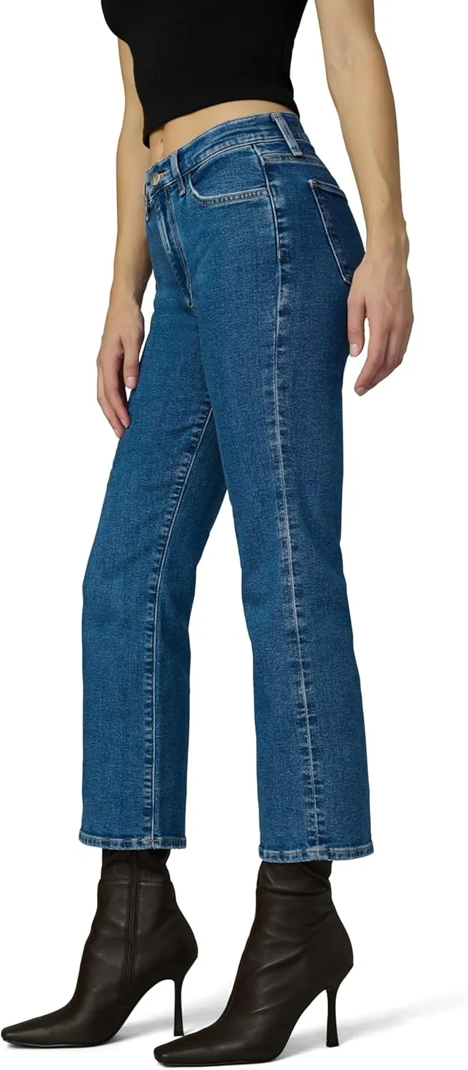 Joe's Women's The Callie High Rise Cropped Bootcut Jean