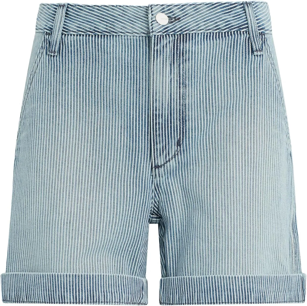Joe's Women's The High Rise Trouser Denim Short