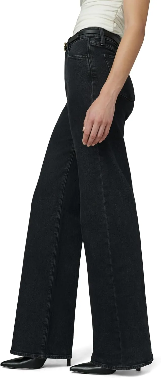 Joe's Women's The Mia High Rise Wide Leg Jean
