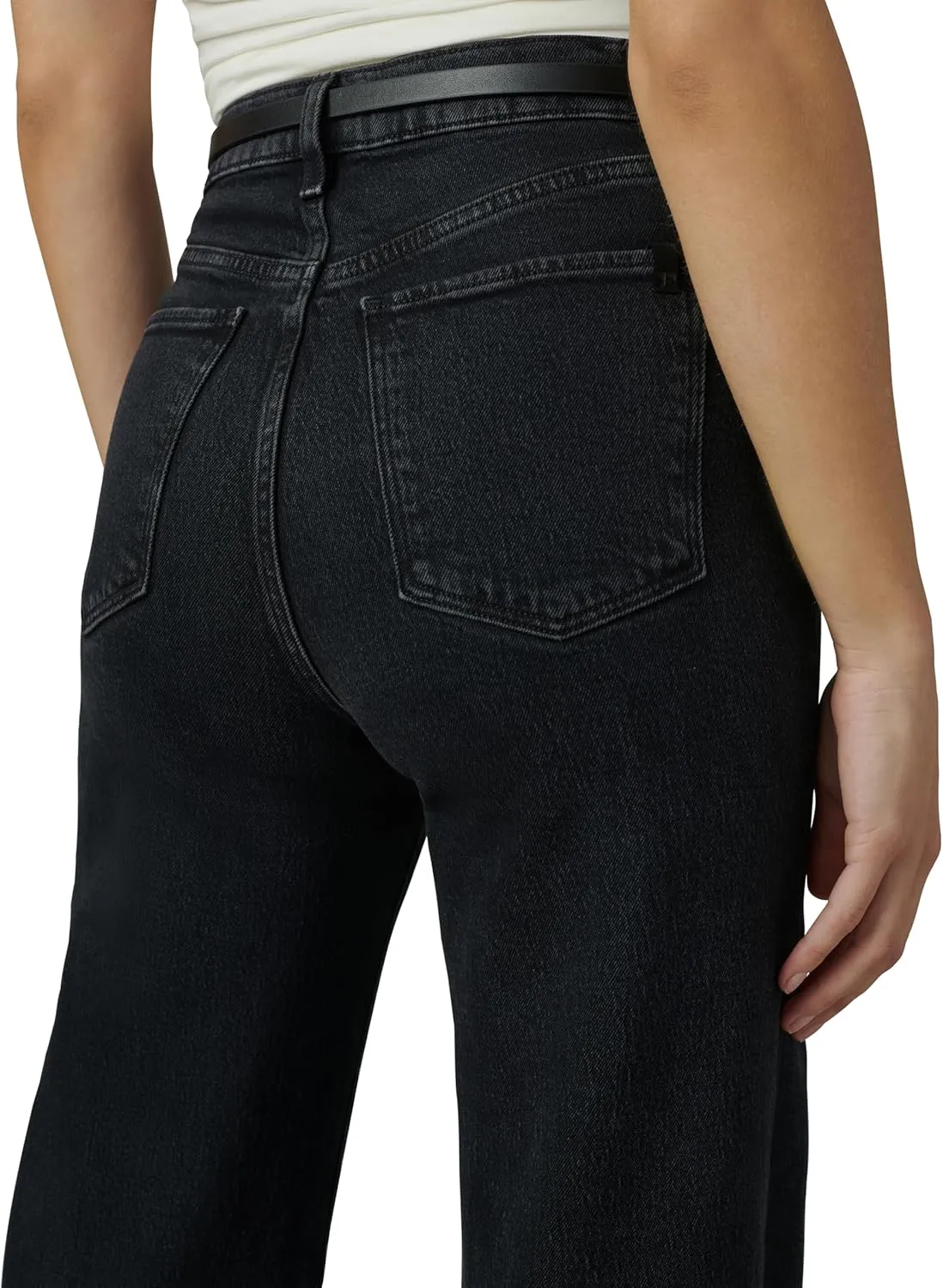 Joe's Women's The Mia High Rise Wide Leg Jean