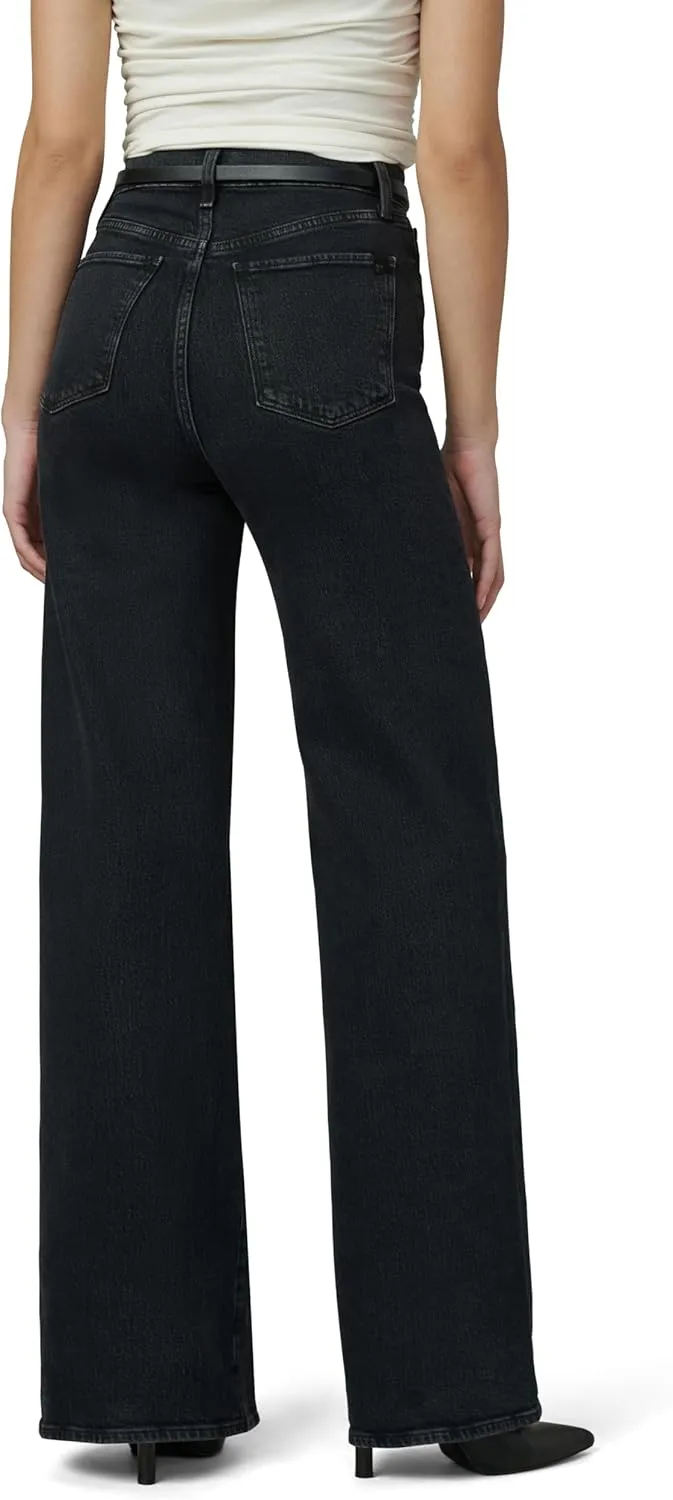 Joe's Women's The Mia High Rise Wide Leg Jean