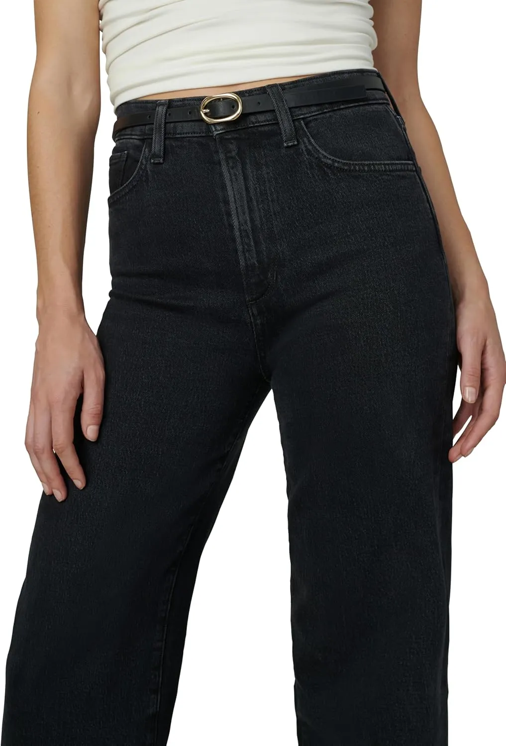 Joe's Women's The Mia High Rise Wide Leg Jean