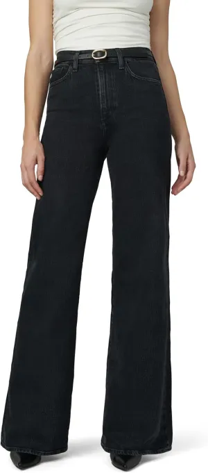 Joe's Women's The Mia High Rise Wide Leg Jean