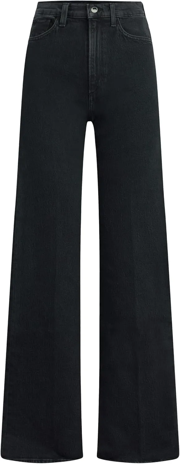 Joe's Women's The Mia High Rise Wide Leg Jean