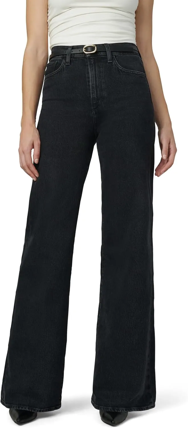 Joe's Women's The Mia High Rise Wide Leg Jean