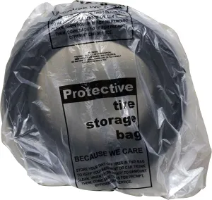 JohnDow Industries TB-6SUV-A SUV Tire Storage Bag, Roll of 100