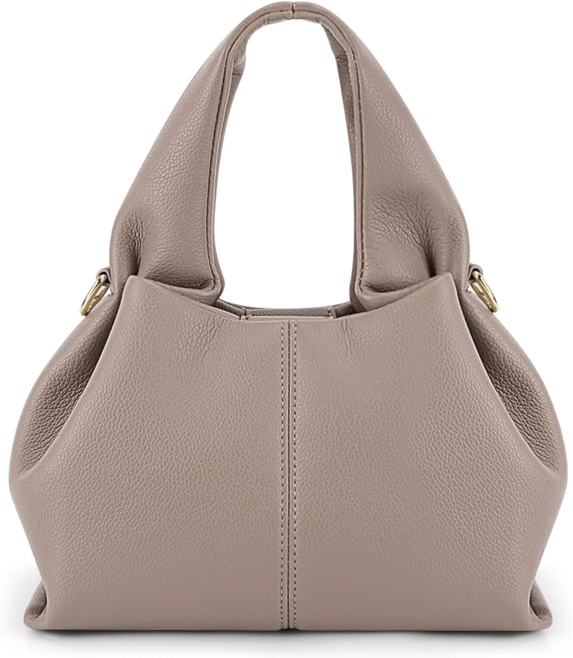 Juoxeepy Crossbody Bag Purse Satchel Handbag for Women Shoulder Bag Chic Dumpling Cloud Bag Clutch Purse