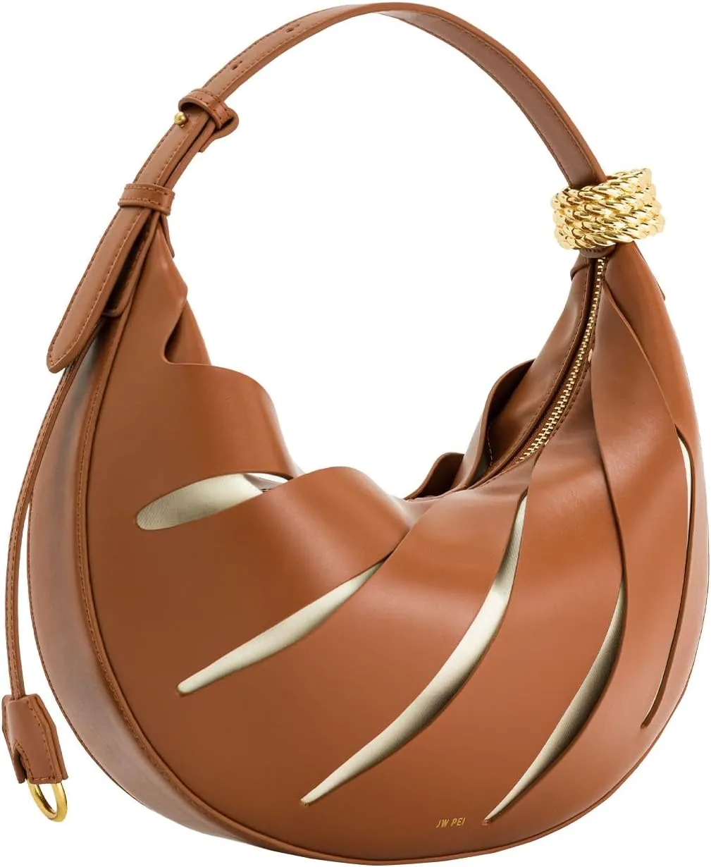 JW PEI Women's Jana Hollow Out Shoulder Bag