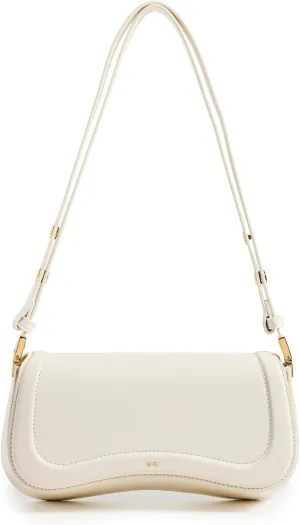 JW PEI Women's Joy Shoulder Bag White