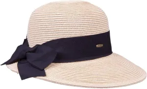 Karen Keith Toyo Straw Sun Hat Sunhat for Picnic, Boat, Beach, or Gardening BT23