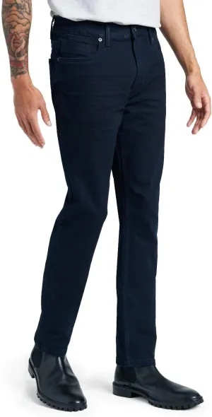 Kenneth Cole Mens Jeans Slim Fit - Mens Stretch Jeans with Repreve Recycled Polyester - Jeans for Men Slim Fit