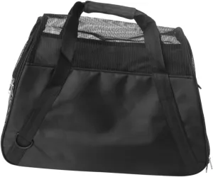 KESYOO 1pc Breathable Mesh Pet Carrier Bag for Dogs and Cats Portable Travel Handbag Durable Material for Camping and Sightseeing Reduces Pet Travel