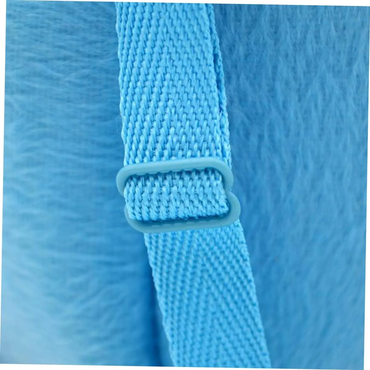 KESYOO Pet Carry Backpack Breathable Cotton Travel Bag for Hamster Squirrel Guinea Pig Chinchilla Secure Mesh Design for Safe Outdoor Adventures