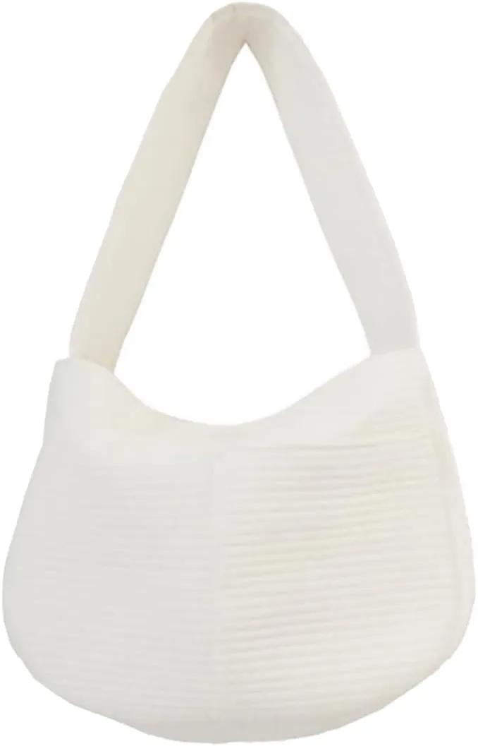 KESYOO Pet Carry Bag Breathable Pet Cross-Body Bag Canvas for Cat Travel Carrier
