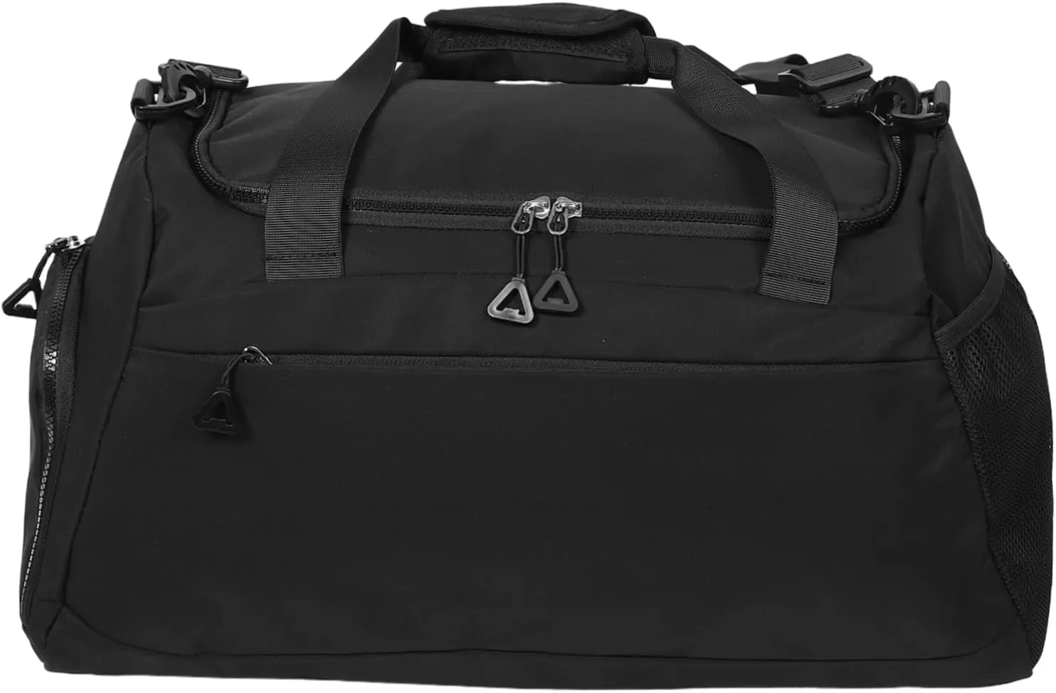 Kisangel Travel Duffel Bag Gym Tote with Wet Pocket Large Capacity Sports Bag for Men and Women for Gym Pool and Trips