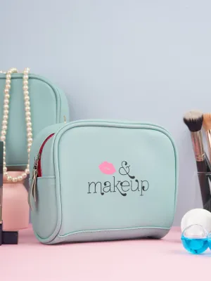Kiss and makeup
